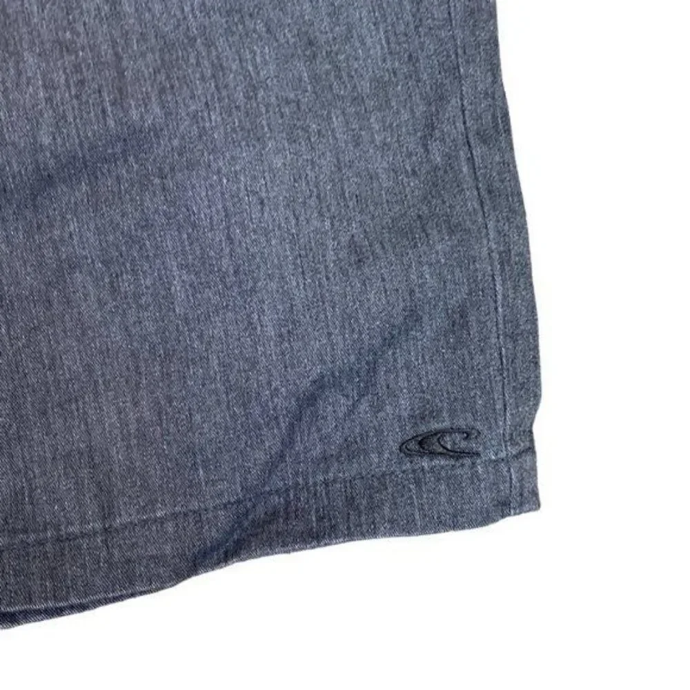 O'Neill Shorts Relaxed Fit Gray Size 38